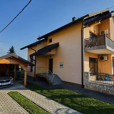 Appartement Sutjeska à Modrica Extérieur photo