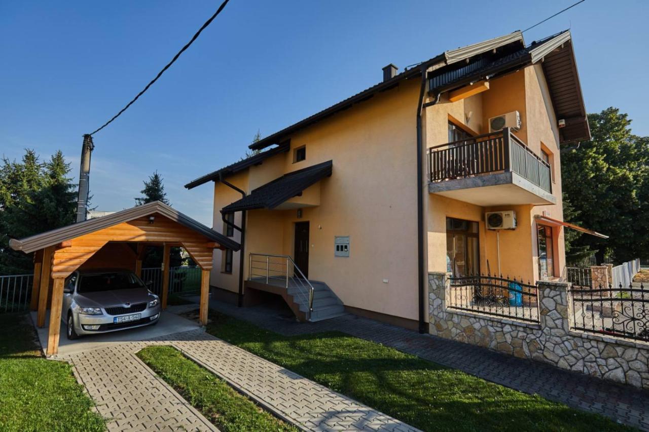 Sutjeska Appartement