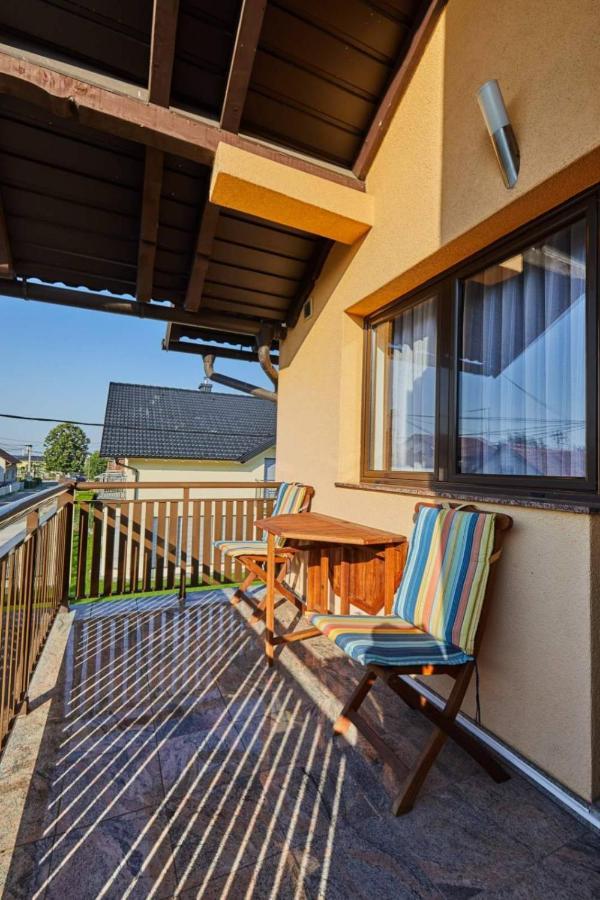 Sutjeska Appartement *