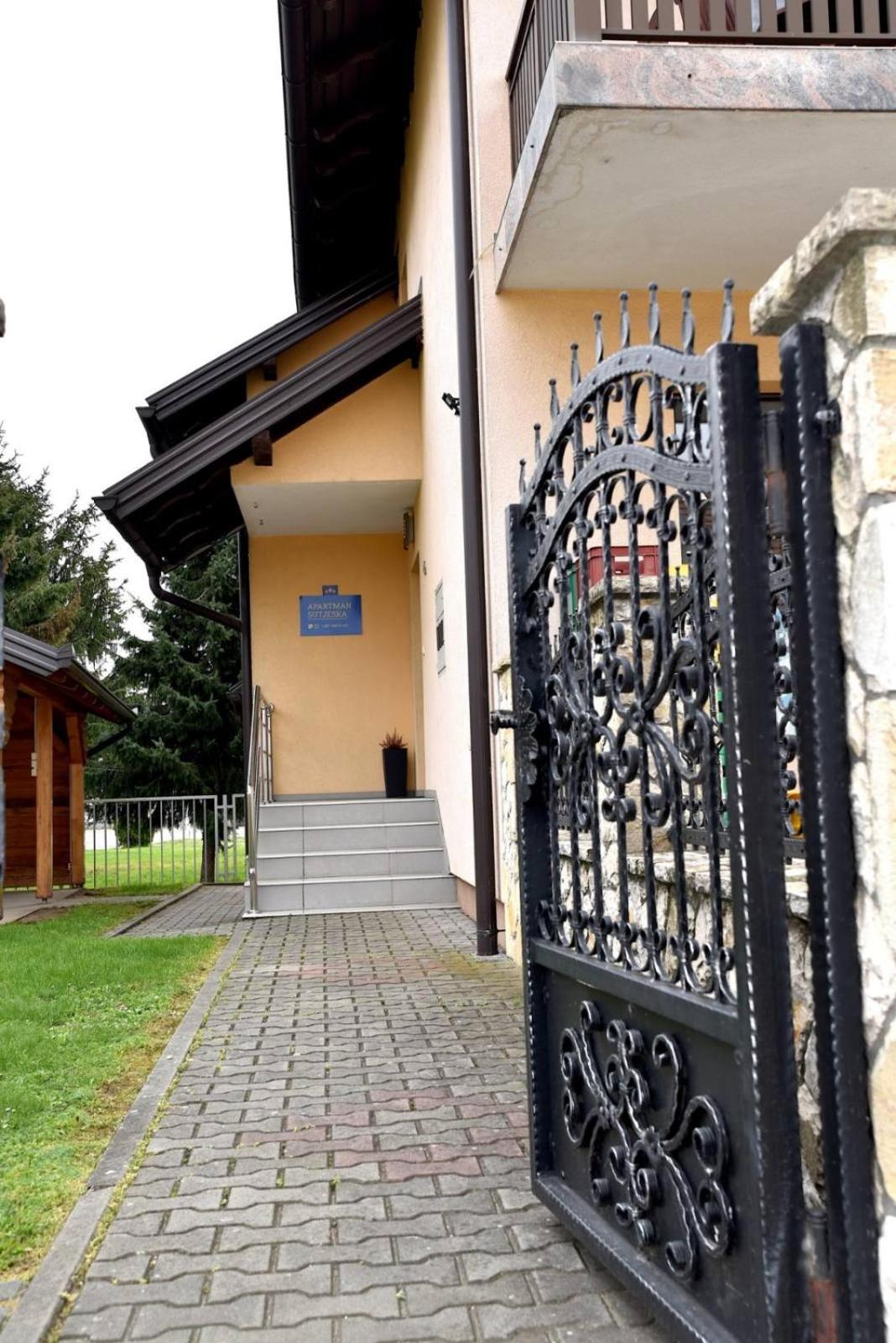 Sutjeska Appartement *