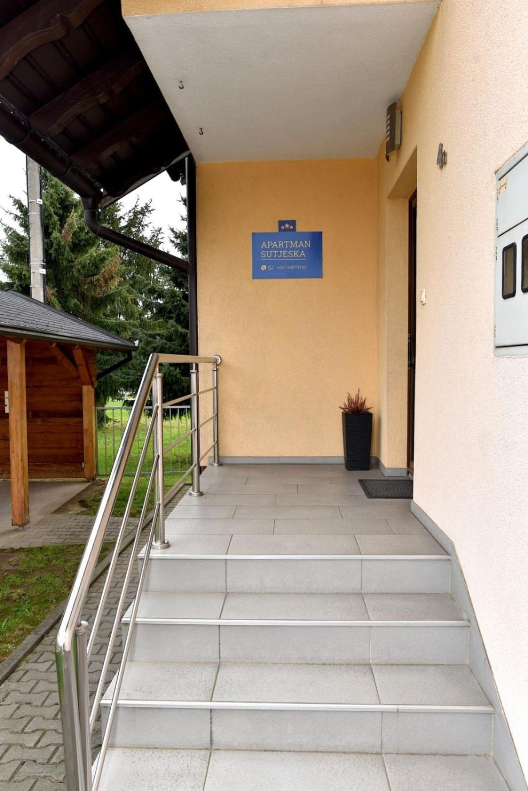 Appartement Sutjeska *