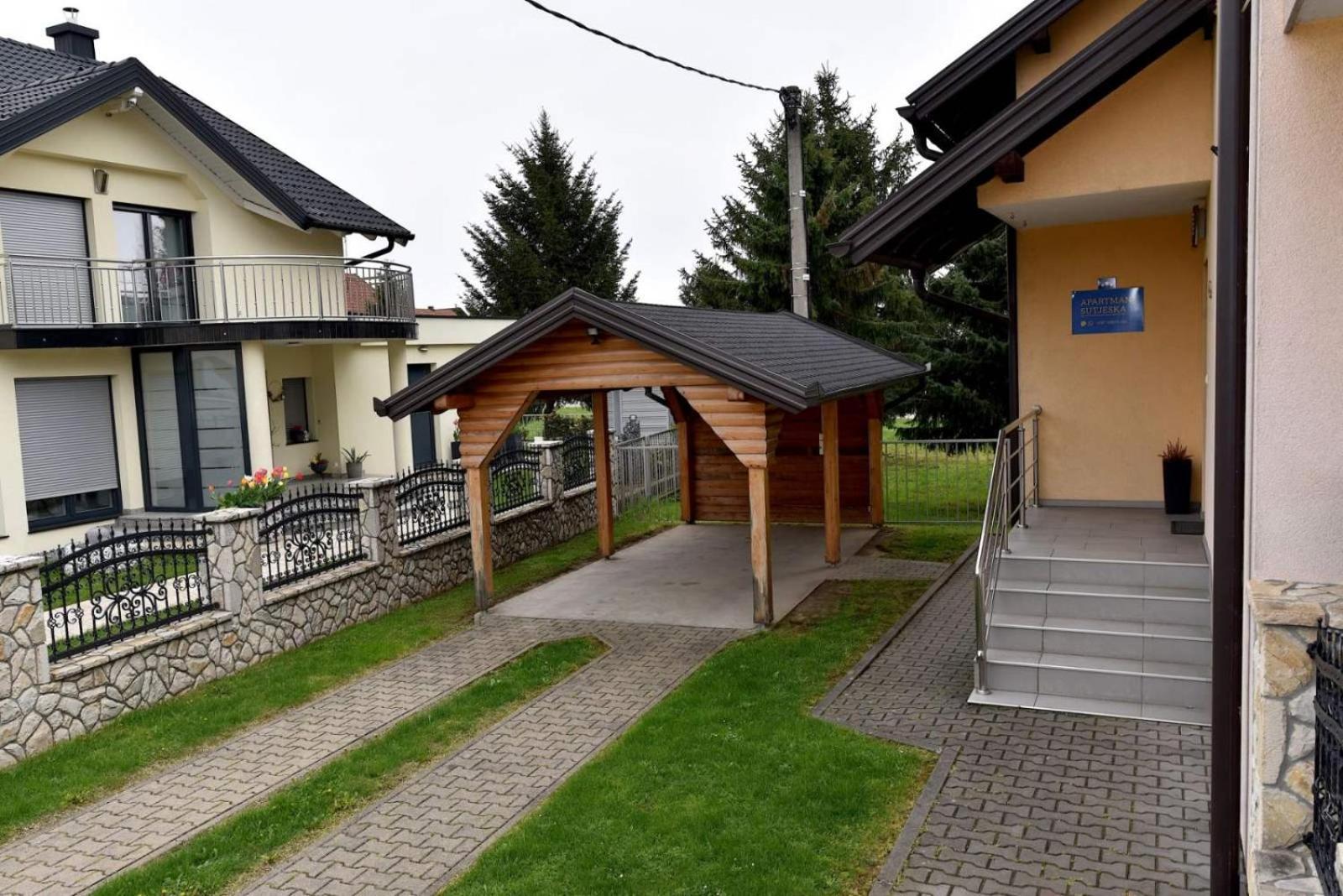 Sutjeska Appartement Modrica