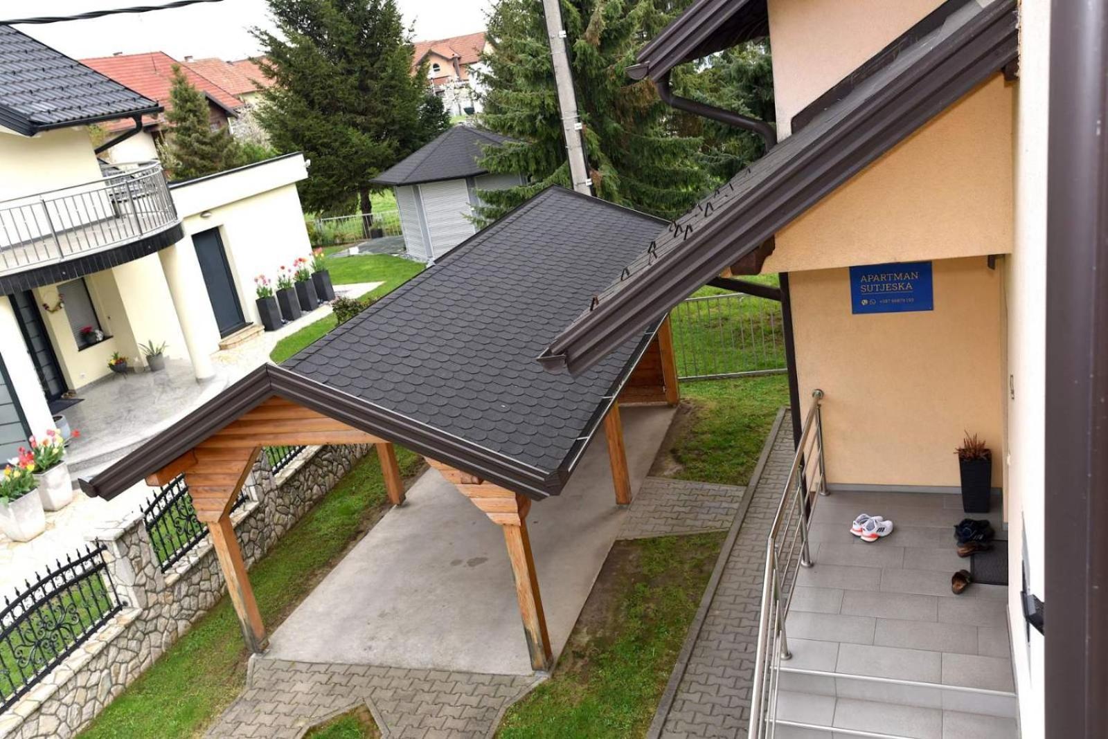 Sutjeska Appartement
