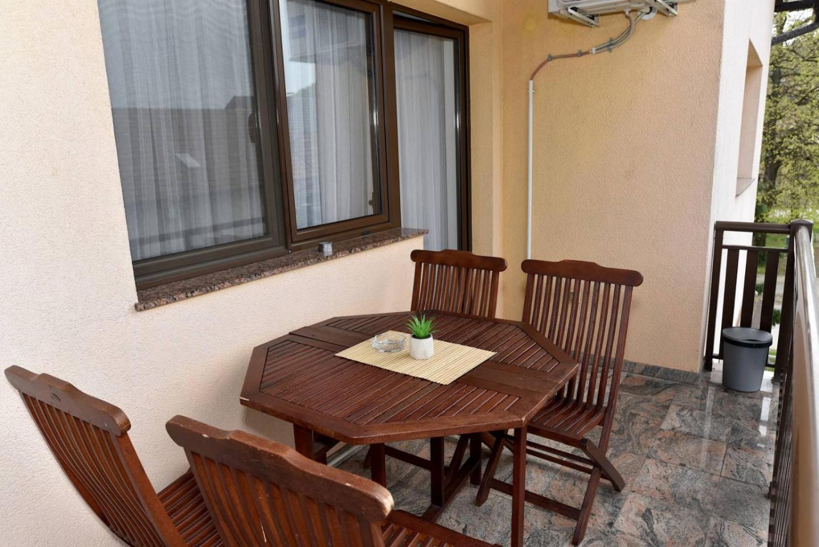 Appartement Sutjeska